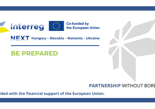 COMUNICAT DE PRESĂ LANSARE PROIECT ”Pregătire integrată pentru dezastre în zona transfrontalieră din regiunea Ivano Frankivsk și județul Satu Mare” BE PREPARED, HUSKROUA/23/S/1.1/003