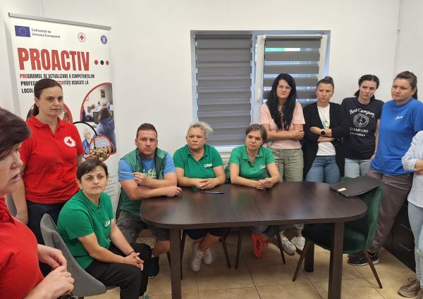 Campanie de conștientizare organizată la Nicovid